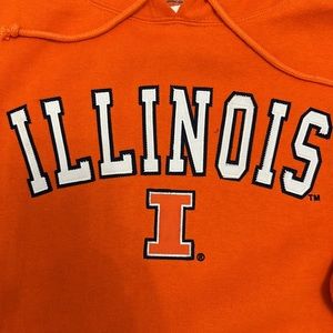 Illinois Sweater